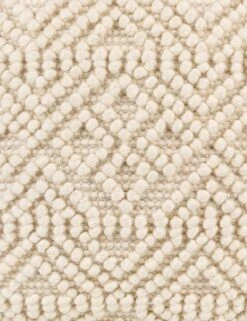 Florence Square Pouf -MIUBOW Furniture Shop hgpf006 detail swatch