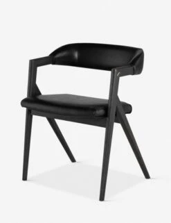 Sandia Leather Dining Chair -MIUBOW Furniture Shop hgsr724