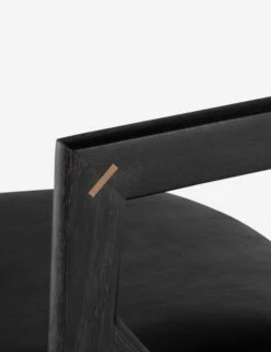 Sandia Leather Dining Chair -MIUBOW Furniture Shop hgsr724 d1