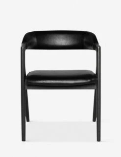 Sandia Leather Dining Chair -MIUBOW Furniture Shop hgsr724 f