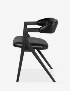 Sandia Leather Dining Chair -MIUBOW Furniture Shop hgsr724 s