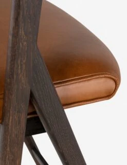 Sandia Leather Counter Stool -MIUBOW Furniture Shop hgsr735 d1