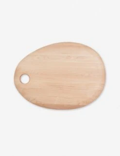 Organic Cutting Board By Hawkins New York 7 Organic Cutting Board By Hawkins New York -MIUBOW Furniture Shop hny.500.70.003.mpl simple cutting boards medium maple