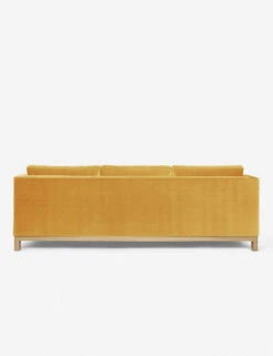 Hollingworth Sectional Sofa By Ginny Macdonald -MIUBOW Furniture Shop hollingsworth sectional velvet golden rod 4 rtf 1