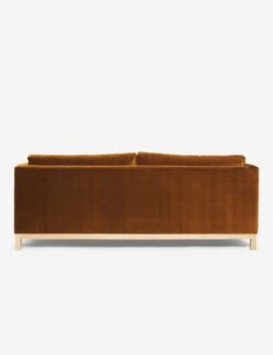 Hollingworth Sofa By Ginny Macdonald -MIUBOW Furniture Shop hollingworth sofa velvet cognac 7