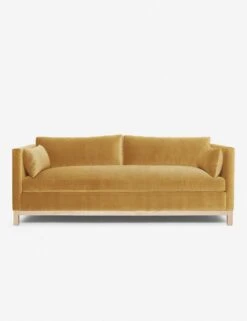 Hollingworth Sofa By Ginny Macdonald -MIUBOW Furniture Shop hollinsworth sofa velvet golden rod 4 d5c869ed 7f04 4fcb b586 a53e8a3fcfa6