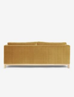 Hollingworth Sofa By Ginny Macdonald -MIUBOW Furniture Shop hollinsworth sofa velvet golden rod 7 d80b4400 5ffd 45d8 a0cb 2d1e71f95a66