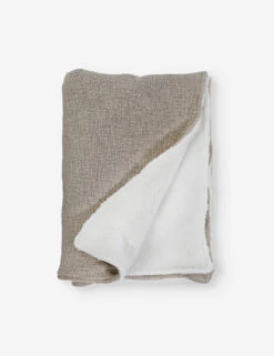 Humboldt Throw By Pom Pom At Home -MIUBOW Furniture Shop humboltdthrowsand