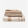 Marlo Cotton Duvet Set By House No. 23
