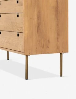 Karma 6-Drawer Dresser -MIUBOW Furniture Shop ifal 028 det 7