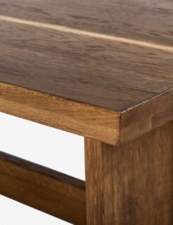 Ashwood Coffee Table -MIUBOW Furniture Shop ifal 075 det 1