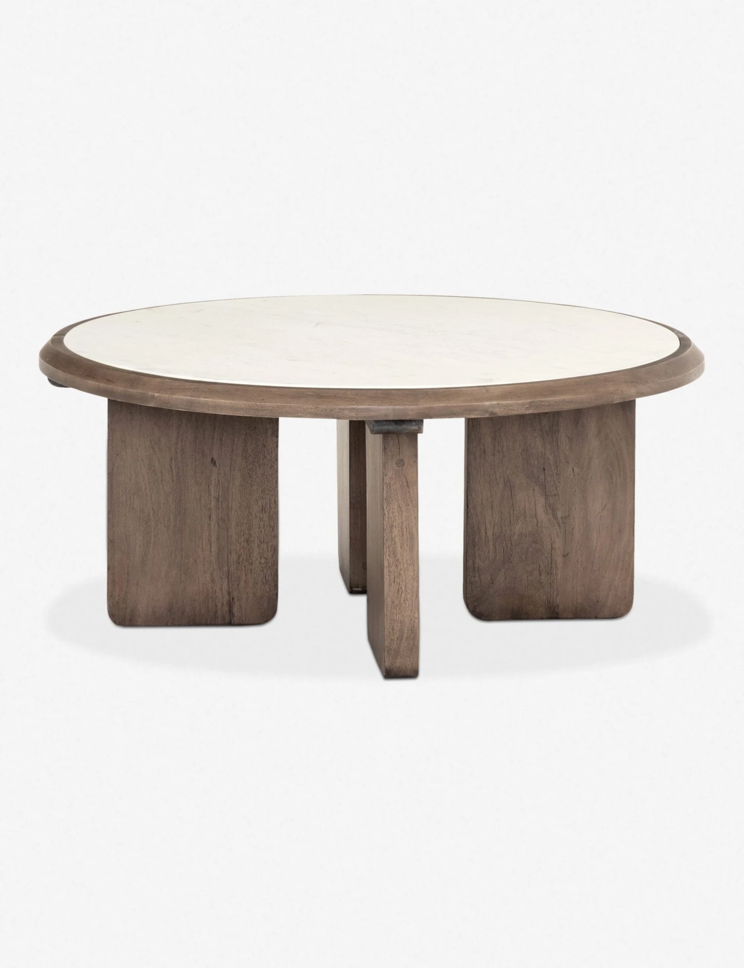 Lido Round Coffee Table 2 Lido Round Coffee Table - Image 2