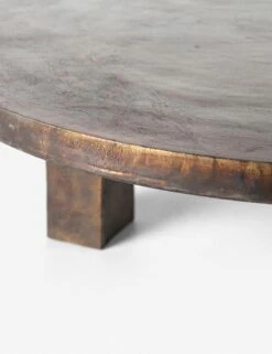 Canta Indoor / Outdoor Round Coffee Table -MIUBOW Furniture Shop imar 131a det 2 12c1859a cb0c 475d 8e36 c1e7f6425fdc