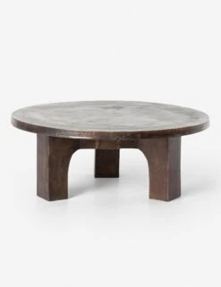 Canta Indoor / Outdoor Round Coffee Table -MIUBOW Furniture Shop imar 131a prm 1 851834ee cc55 4cea 9971 3dcc4e1d7fbd