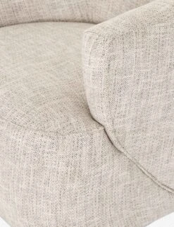 Iona Swivel Chair -MIUBOW Furniture Shop iona swivel chair brazos dove 3