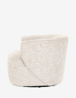 Iona Swivel Chair -MIUBOW Furniture Shop iona swivel chair brazos dove 7 1