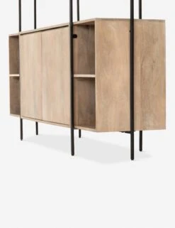 Aneko Sideboard And Hutch -MIUBOW Furniture Shop iprs 027 det 3