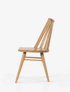 Lanae Dining Chair -MIUBOW Furniture Shop isadora chair sandy oak 1 1 1