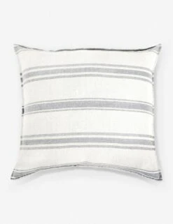 Jackson Sham By Pom Pom At Home -MIUBOW Furniture Shop jackson cream grey euro