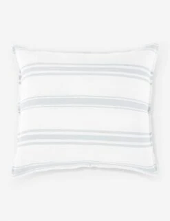 Jackson Sham By Pom Pom At Home -MIUBOW Furniture Shop jackson white ocean euro