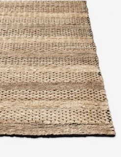 Rostan Jute Rug -MIUBOW Furniture Shop jam2301 front
