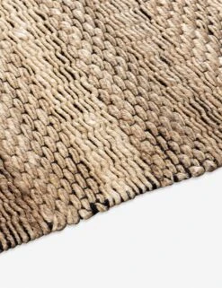 Rostan Jute Rug -MIUBOW Furniture Shop jam2301 texture