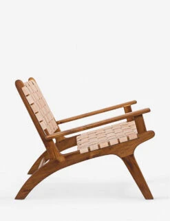 Jaslene Leather Accent Chair -MIUBOW Furniture Shop jaslene 1