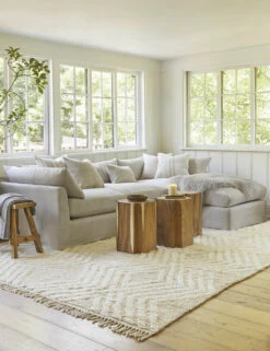 Parque Slipcover Sectional Sofa -MIUBOW Furniture Shop jennixlulu 5 1