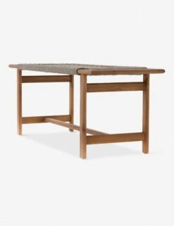 Minnie Indoor / Outdoor Bench -MIUBOW Furniture Shop jlan 250 det 1