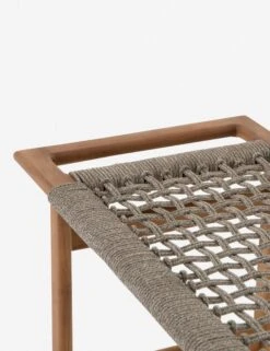 Minnie Indoor / Outdoor Bench -MIUBOW Furniture Shop jlan 250 det 5