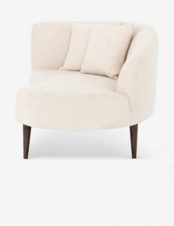 Jodie Chaise -MIUBOW Furniture Shop jody chaise ivory 1 1