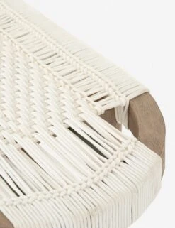 Arina Indoor / Outdoor Bench -MIUBOW Furniture Shop jsol 029 det 4