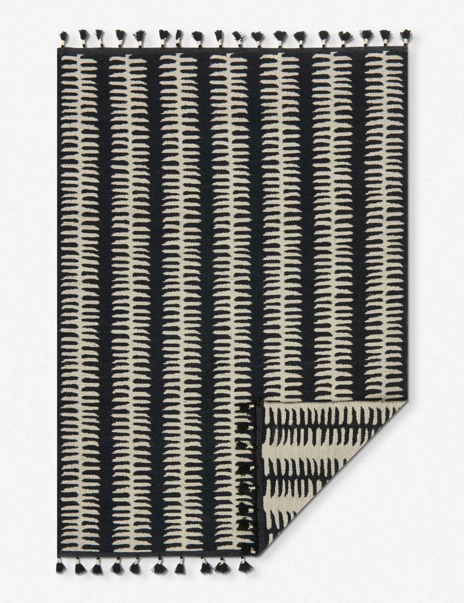 Justina Blakeney Kahelo Lines Reversible Rug 1 Justina Blakeney Kahelo Lines Reversible Rug