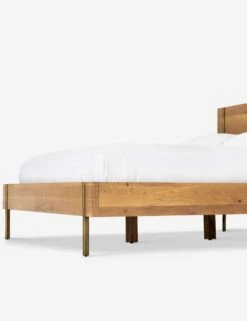 Karma Platform Bed -MIUBOW Furniture Shop karma king bed oak 7 3