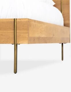 Karma Platform Bed -MIUBOW Furniture Shop karma king bed oak 9 3