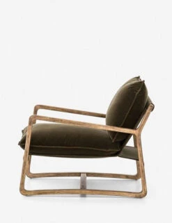 Krista Accent Chair -MIUBOW Furniture Shop kinney chair olive green 3 1564991625 1 1