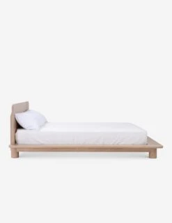 Kiral Bed By Sun At Six -MIUBOW Furniture Shop kiral platform bed headboard nude 3