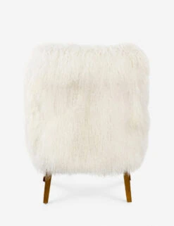 Kora Accent Chair -MIUBOW Furniture Shop kora armchair mongolia cream fur 4 1564991625 1 4702ff04 1729 4b14 ae42 d76f2945352d