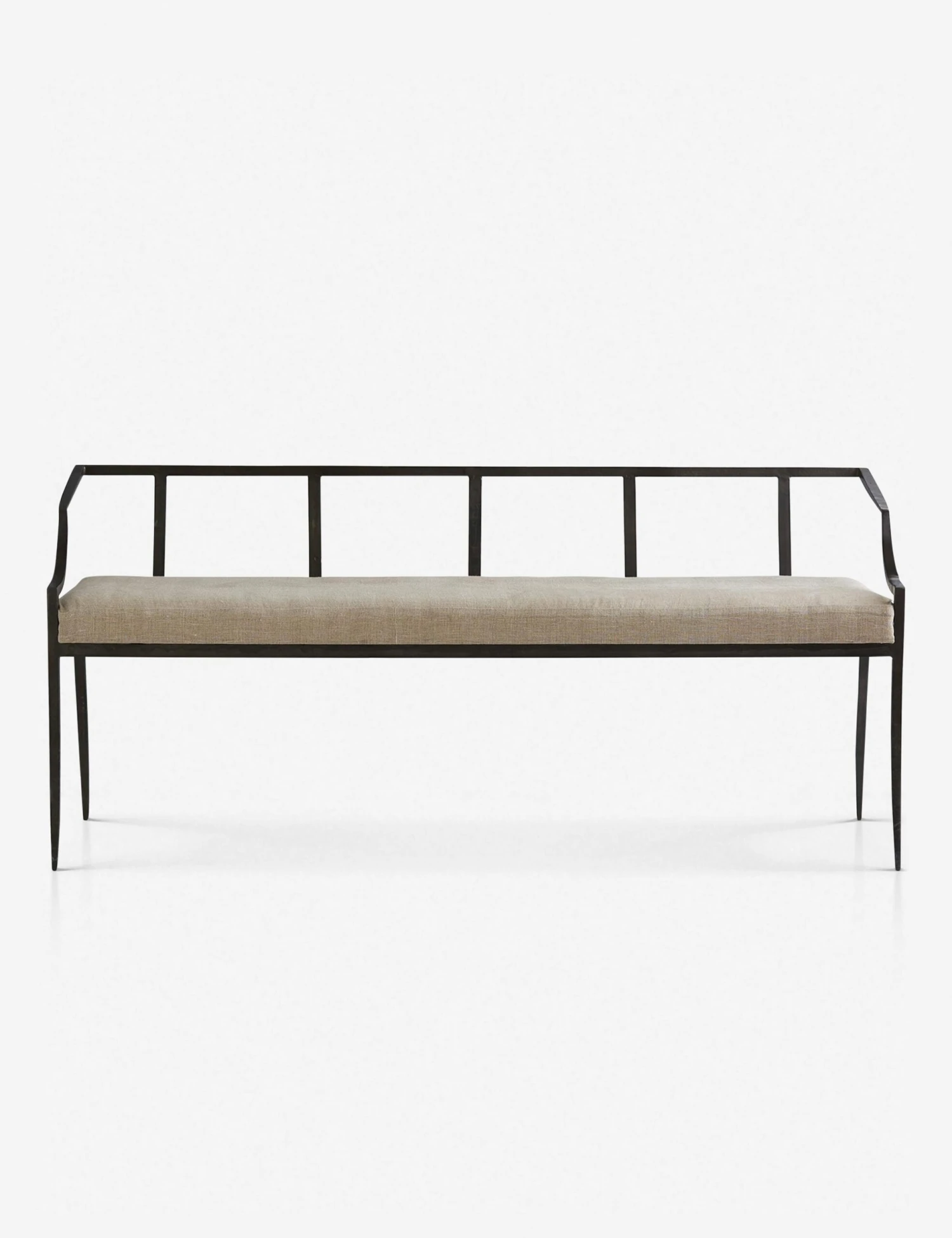 Lexi Bench By Arteriors 1 Lexi Bench By Arteriors