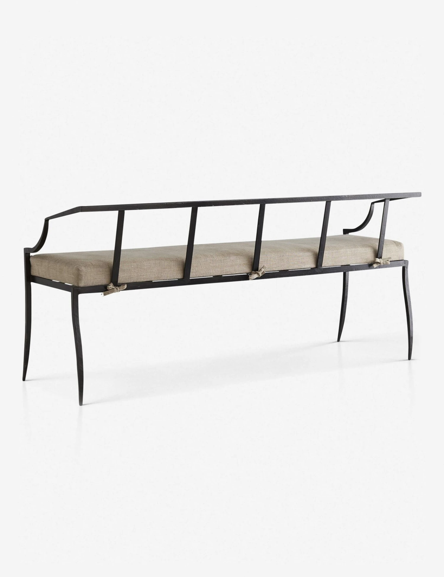 Lexi Bench By Arteriors 3 Lexi Bench By Arteriors - Image 3