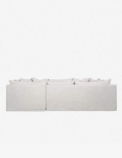 Parque Slipcover Sectional Sofa -MIUBOW Furniture Shop l04528161 parque left facing slipcover sectional sand 4