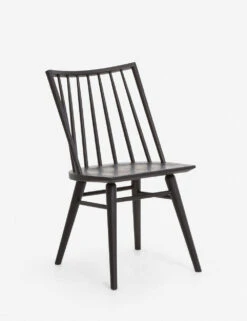 Lanae Dining Chair -MIUBOW Furniture Shop lanae dining chair black 1 1