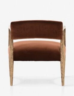 Larabee Accent Chair -MIUBOW Furniture Shop larabee arm chair burnt auburn 9 1 1 1 9240d446 17d8 475a a7a9 ce97b2b0b182