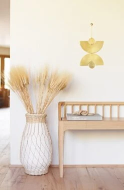 Dellah Bench -MIUBOW Furniture Shop large vase 1997 1