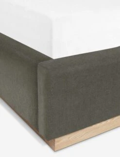 Lockwood Bed By Ginny Macdonald -MIUBOW Furniture Shop lockwood bed linen loden