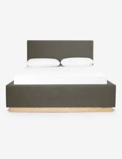 Lockwood Bed By Ginny Macdonald -MIUBOW Furniture Shop lockwood bed linen loden 3