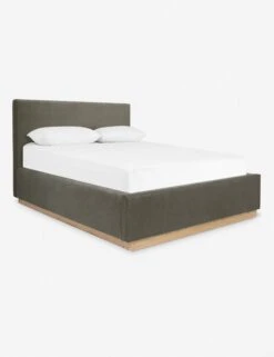 Lockwood Bed By Ginny Macdonald -MIUBOW Furniture Shop lockwood bed linen loden 4