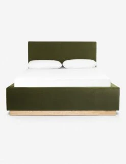 Lockwood Bed By Ginny Macdonald -MIUBOW Furniture Shop lockwood bed velvet jade 3