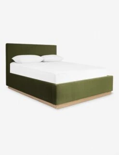 Lockwood Bed By Ginny Macdonald -MIUBOW Furniture Shop lockwood bed velvet jade 4