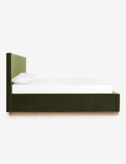 Lockwood Bed By Ginny Macdonald -MIUBOW Furniture Shop lockwood bed velvet jade 5